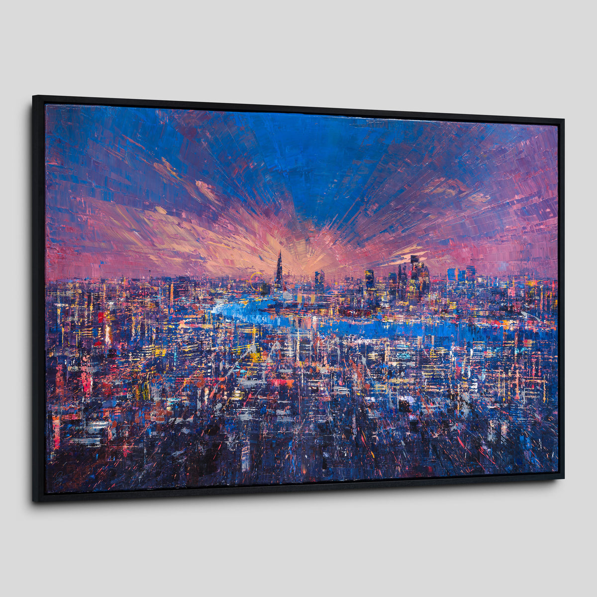 PKE ORI LAN 32134 The Big Smoke 2