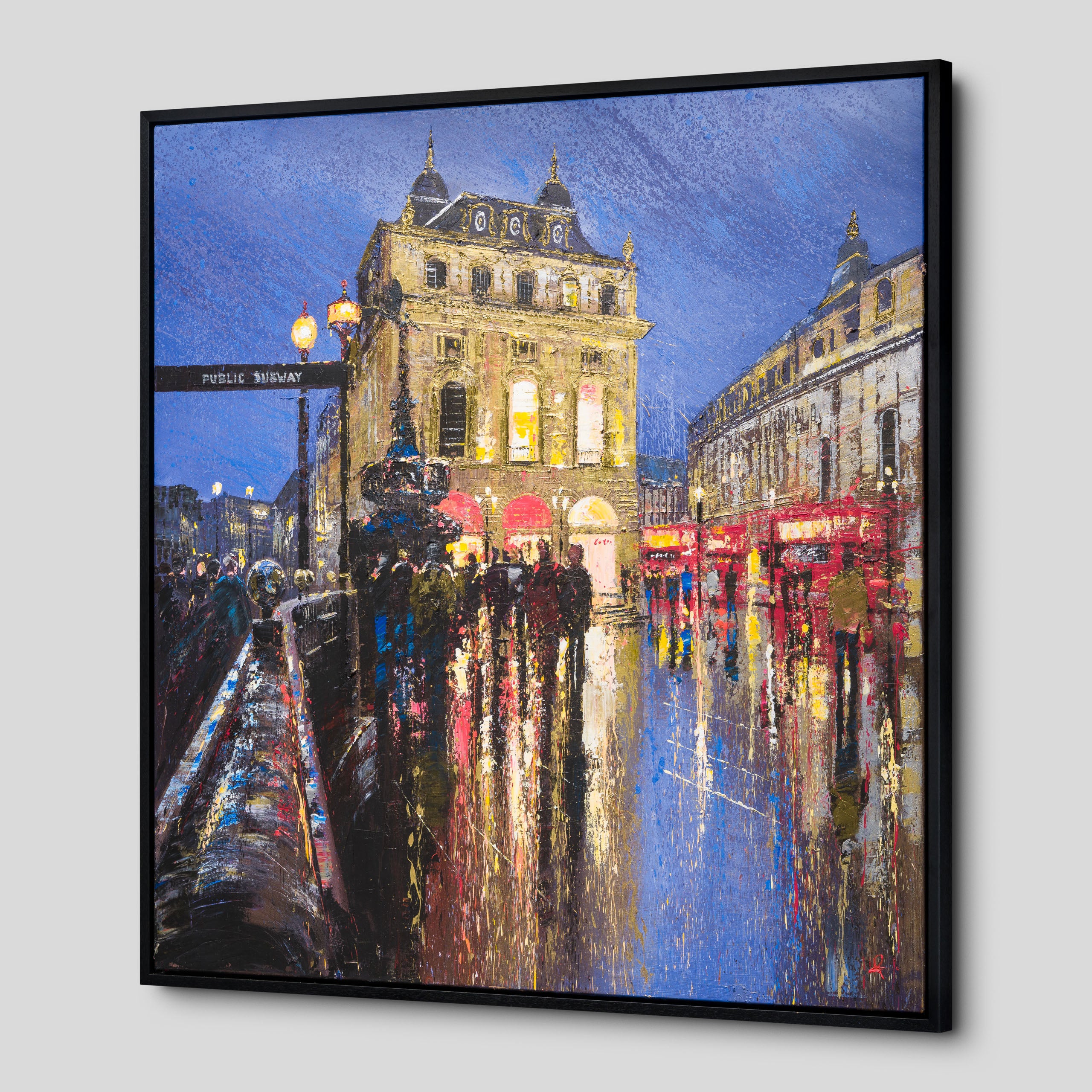 PKE ORI LAN 32139 Rush Hour 2