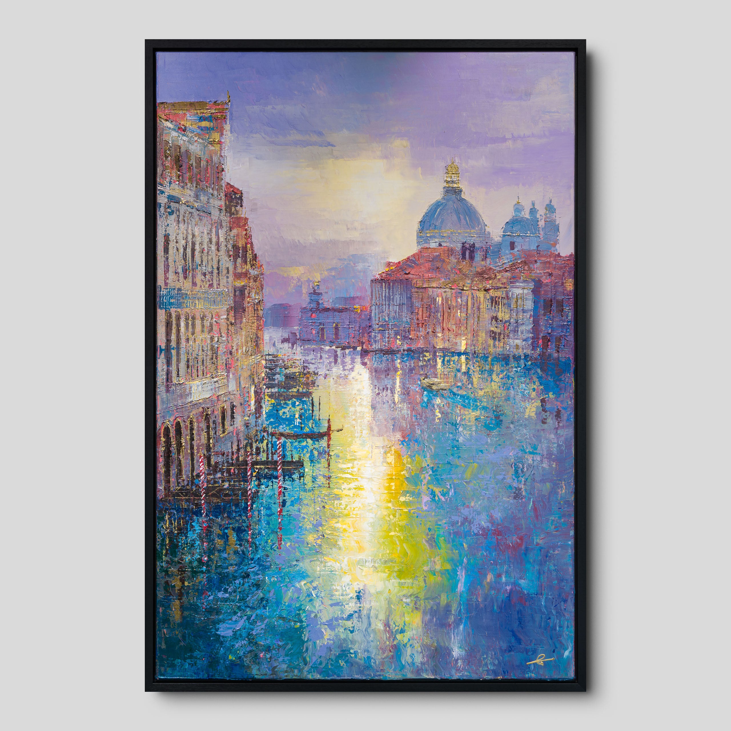 PKE ORI LAN 32140 Last Rays Over Venice 1