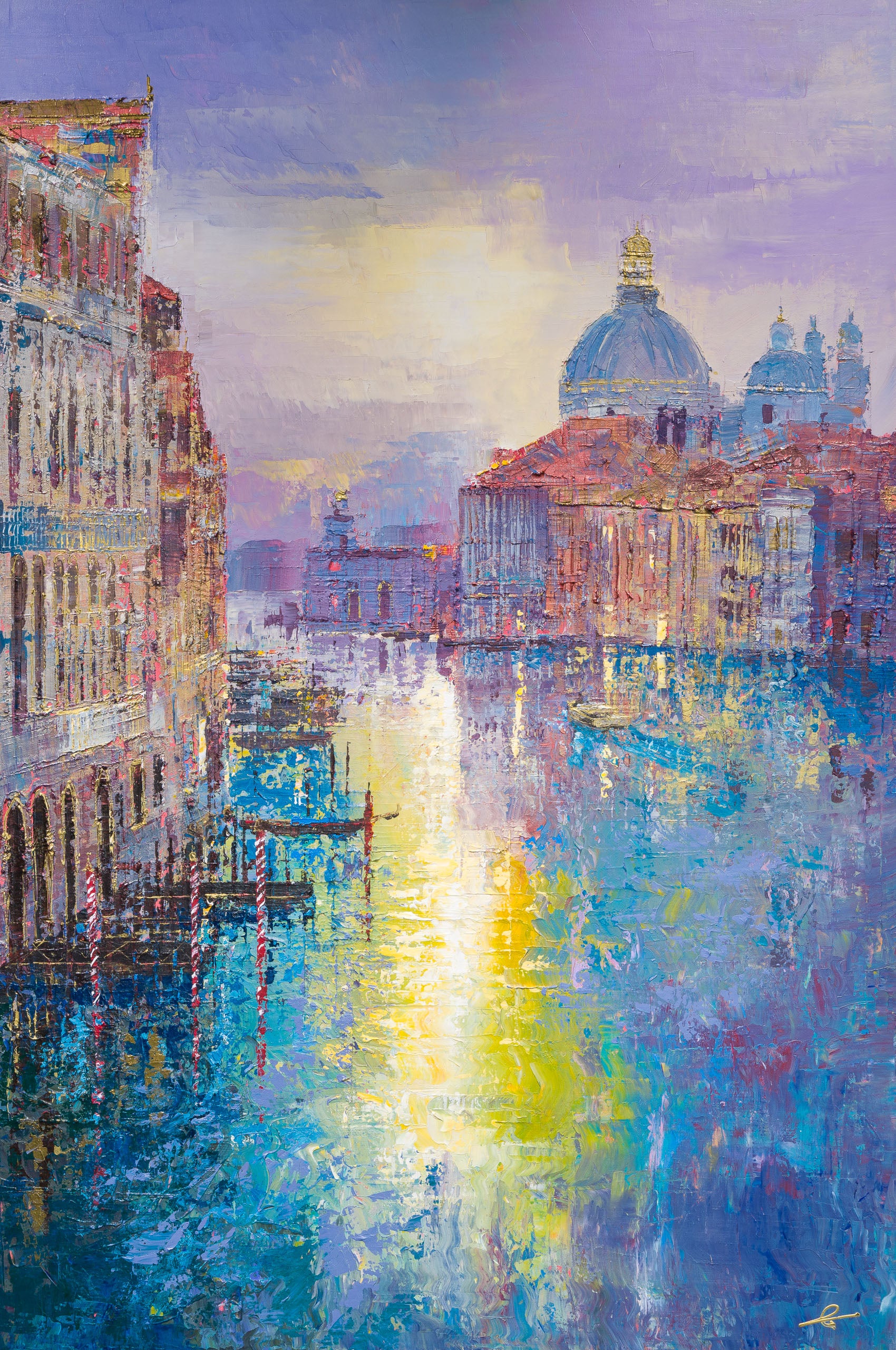 PKE ORI LAN 32140 Last Rays Over Venice 31