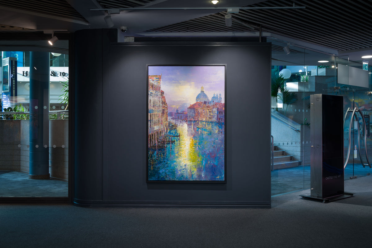 PKE ORI LAN 32140 Last Rays Over Venice 7