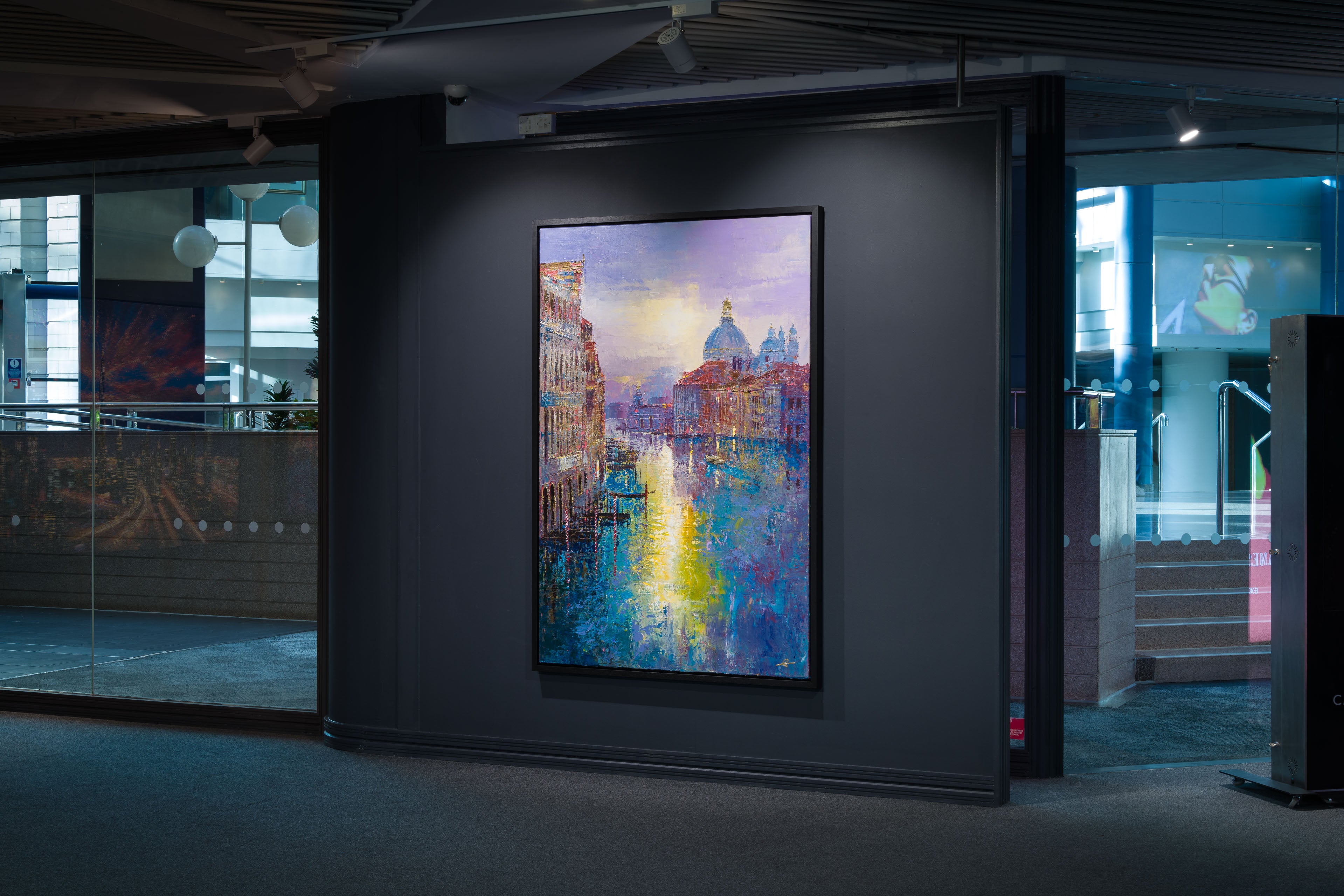 PKE ORI LAN 32140 Last Rays Over Venice 8