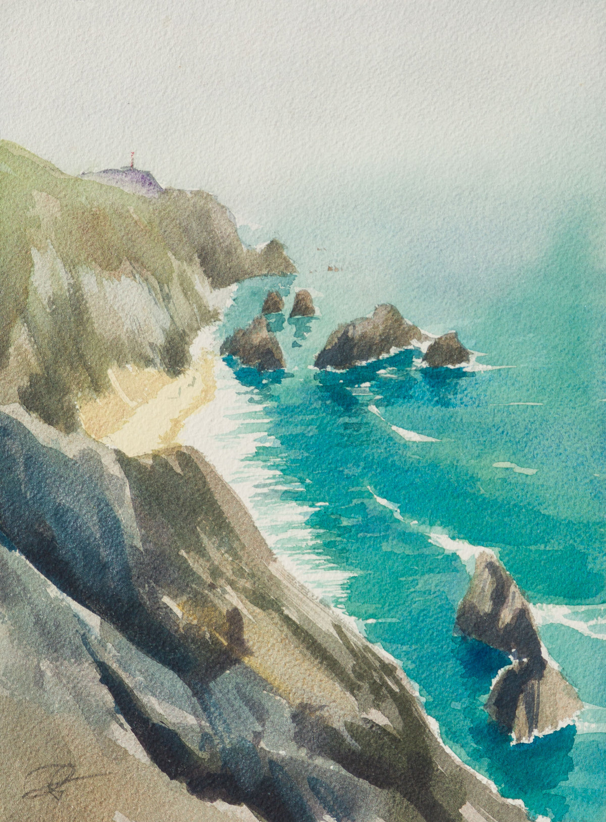 PKE ORI LAN 32722 Sennen High Tide 31