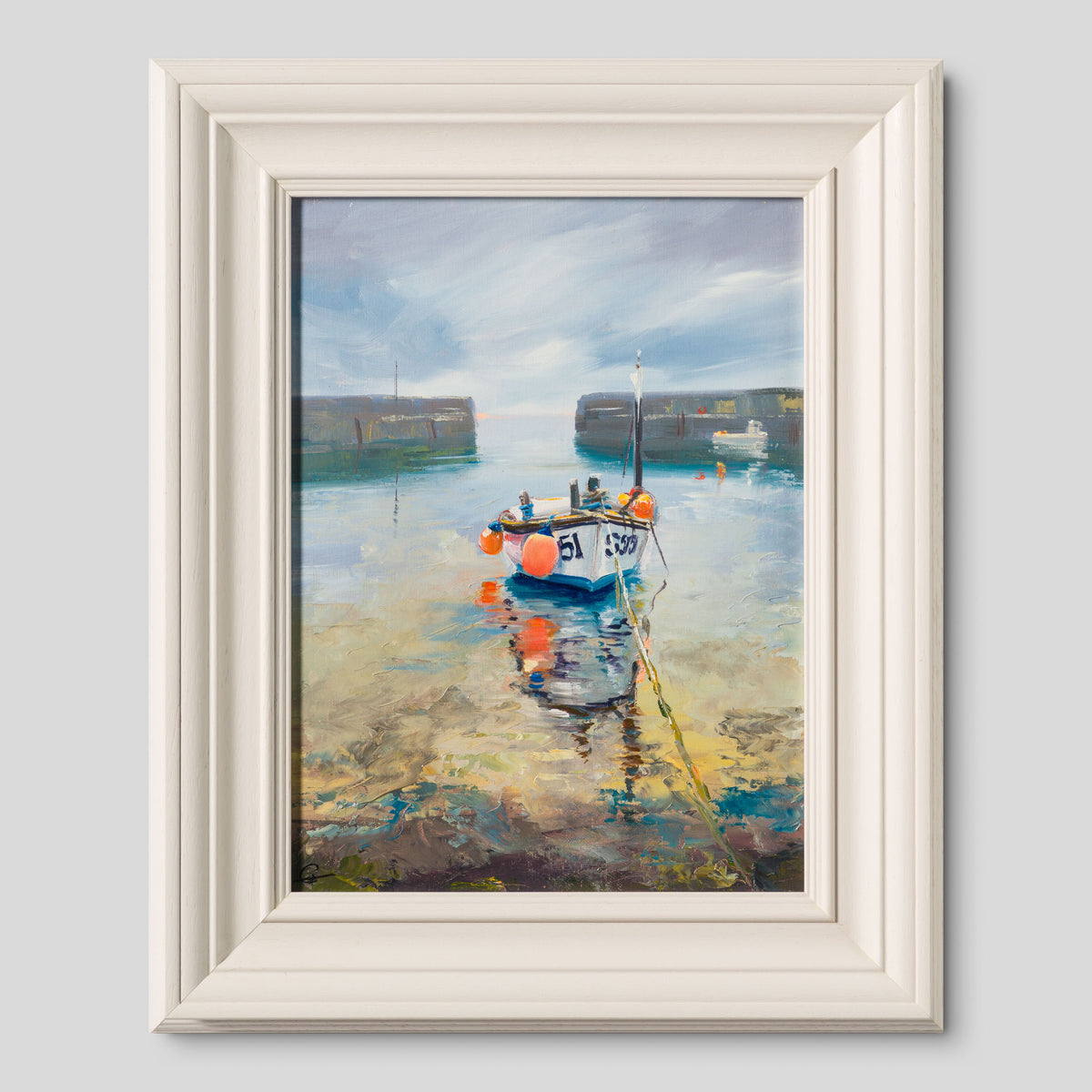 PKE ORI LAN 32724 Lynmouth Harbour 1