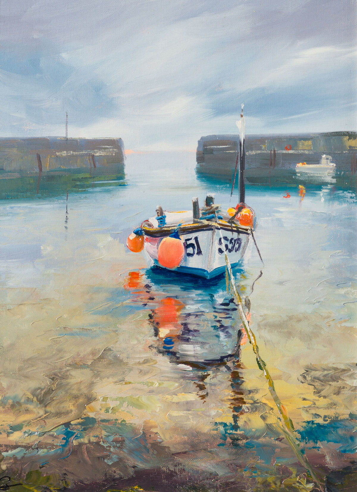 PKE ORI LAN 32724 Lynmouth Harbour 31