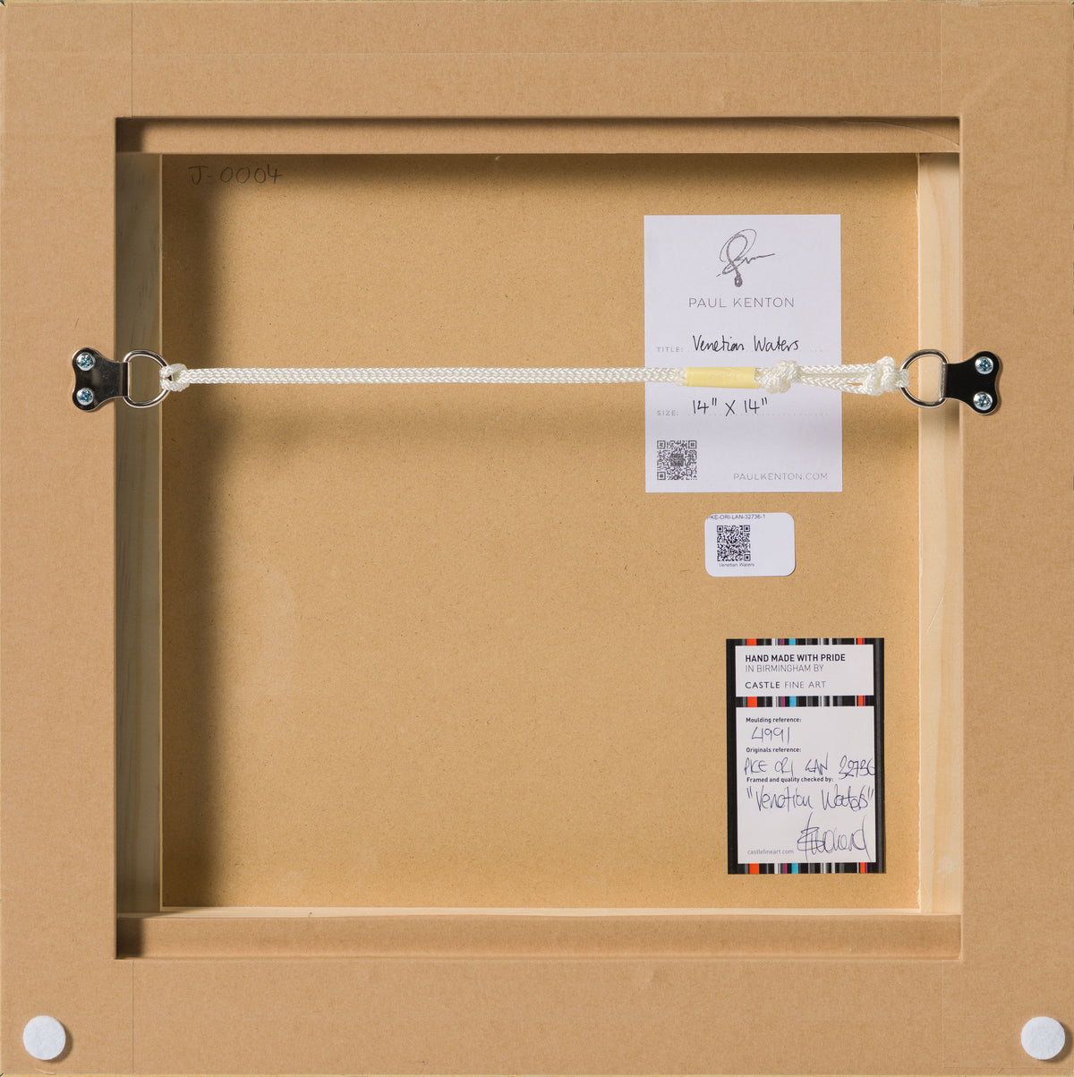 PKE ORI LAN 32736 Venetian Waters 7