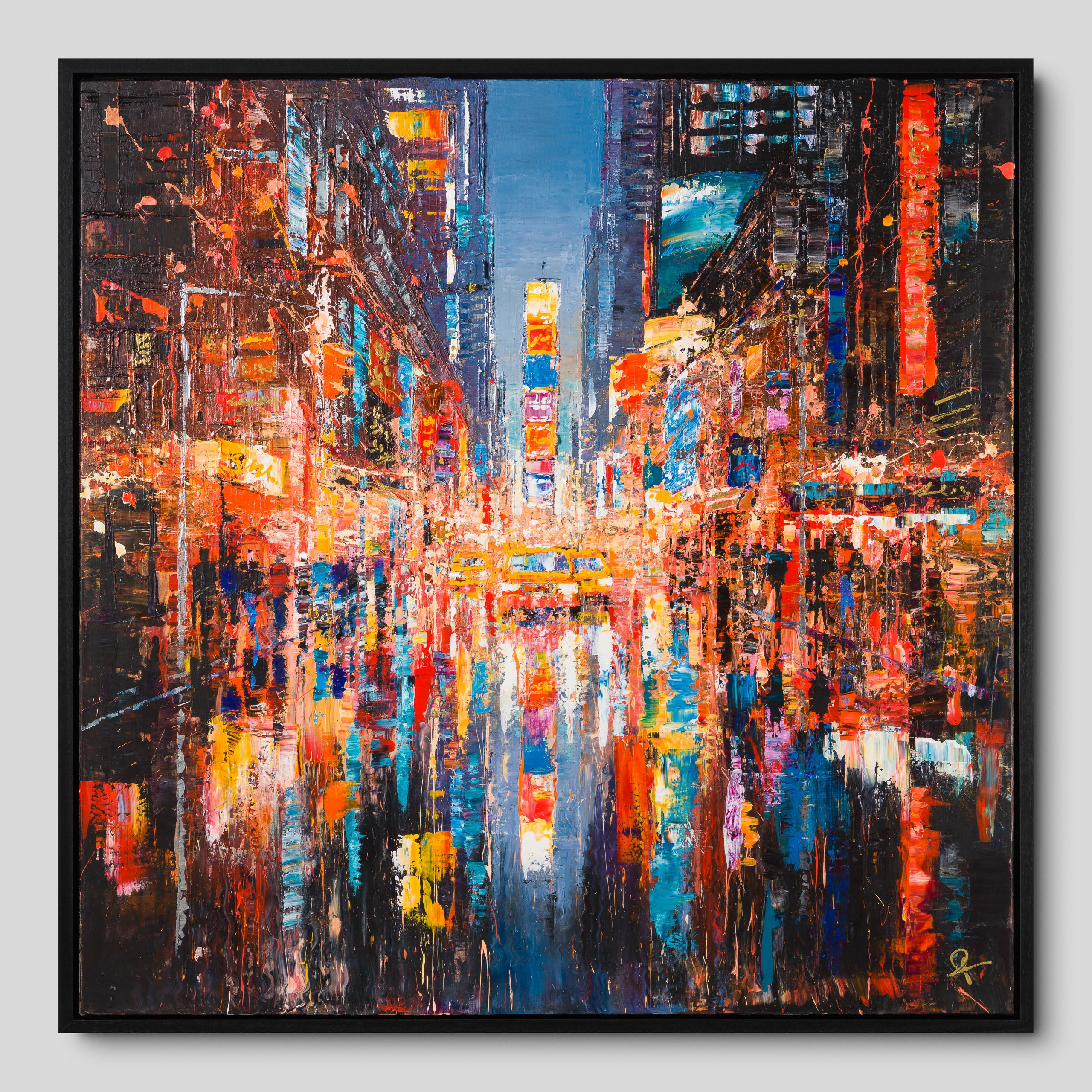 PKE ORI LAN 32810 Kaleidoscopic Manhattan 1