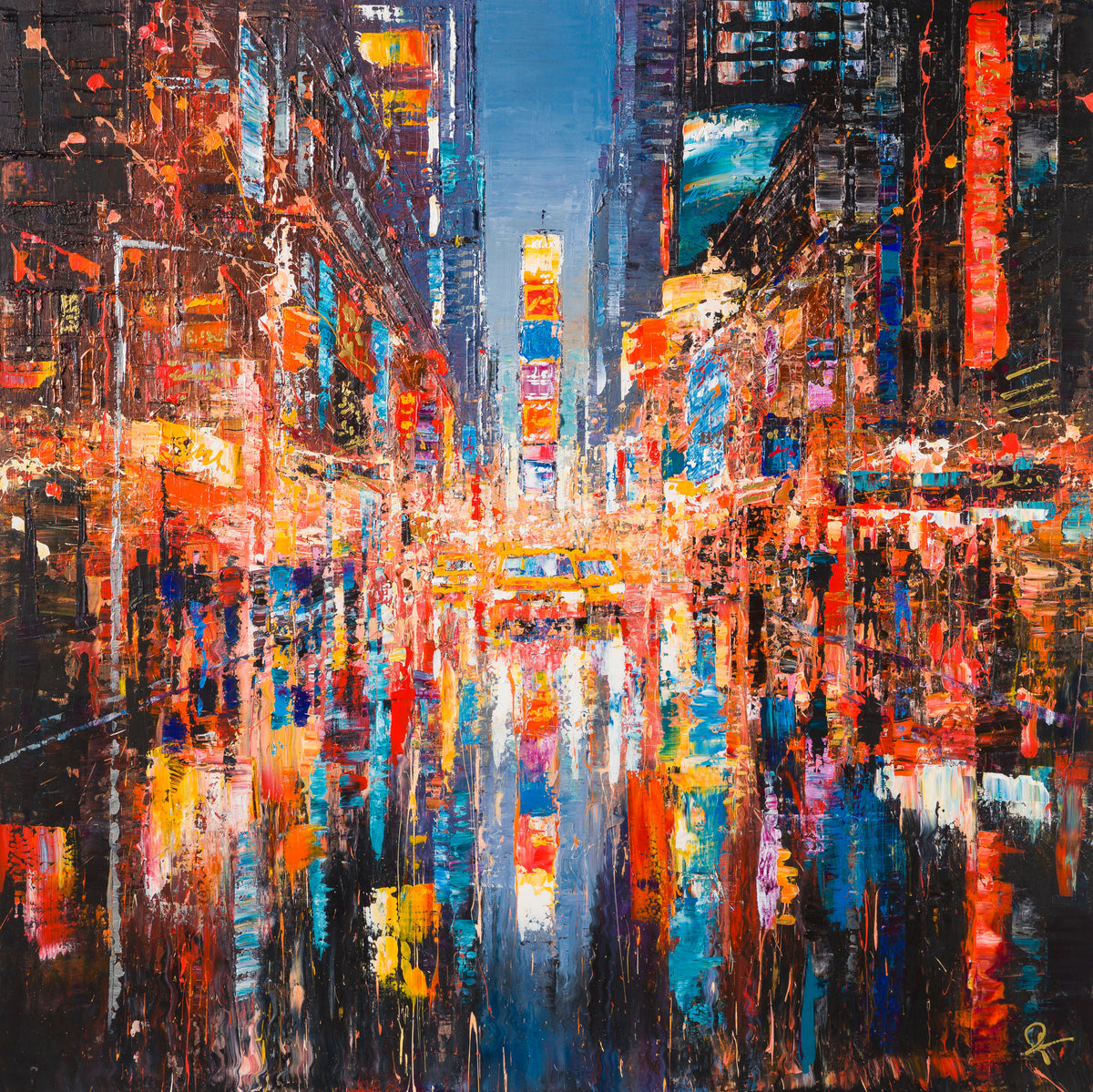 PKE ORI LAN 32810 Kaleidoscopic Manhattan 31