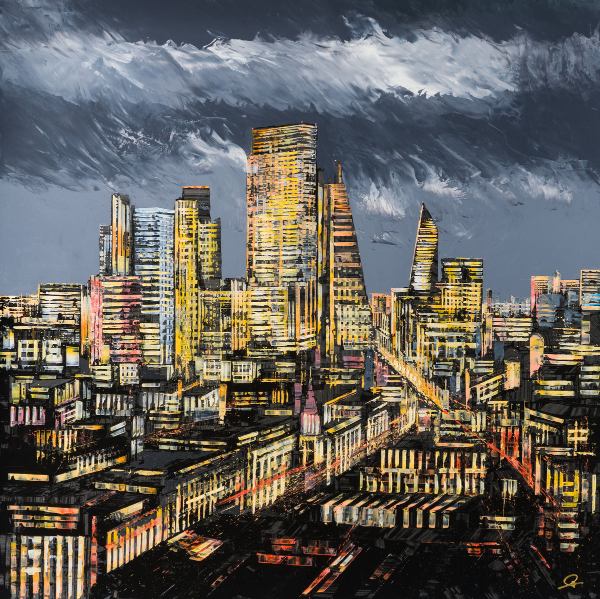 PKE ORI LAN 33197 London Spirit 31