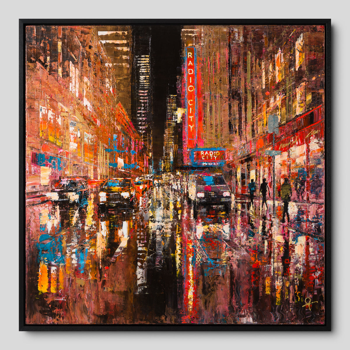 PKE ORI LAN 33203 Radio City Reflections 1