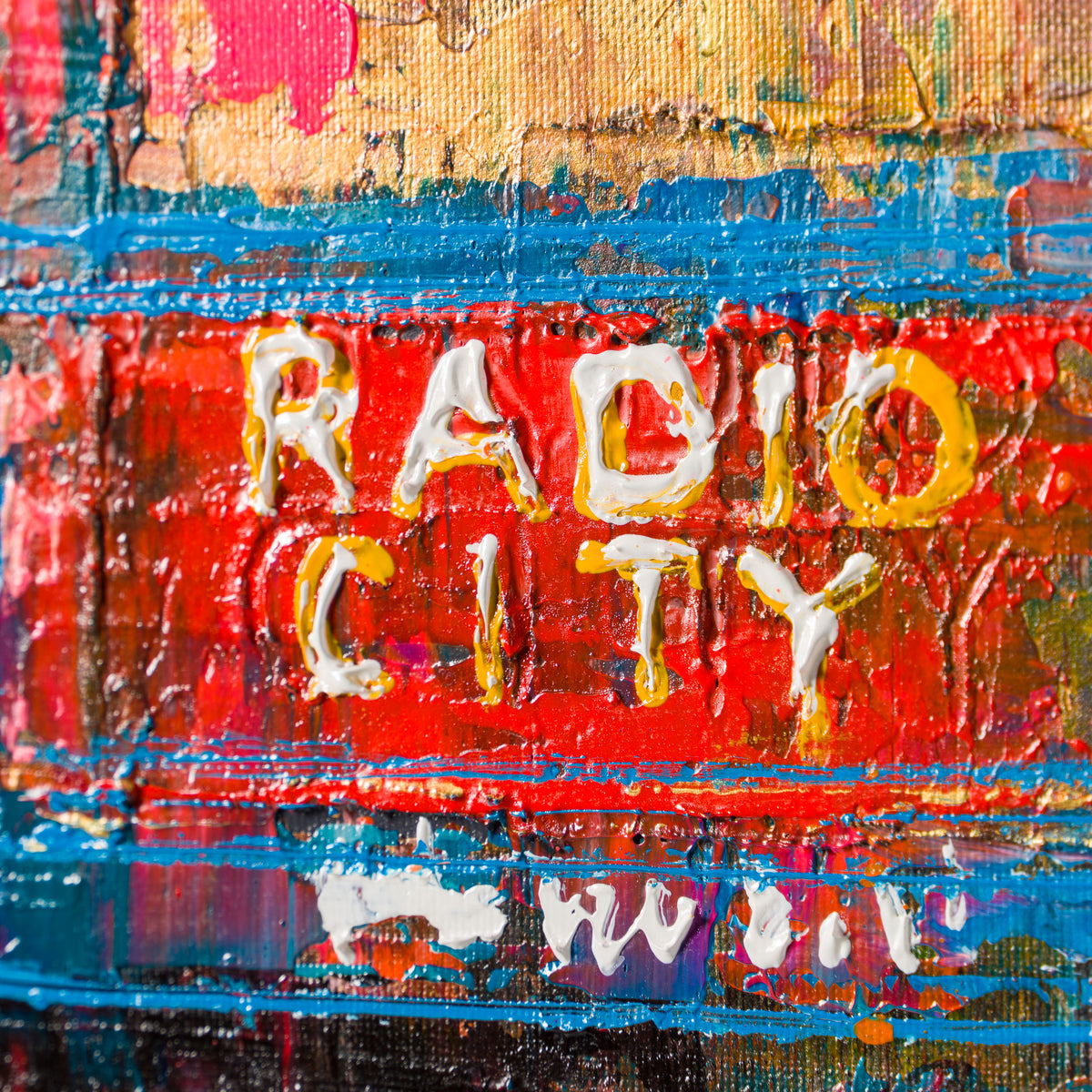 PKE ORI LAN 33203 Radio City Reflections 6