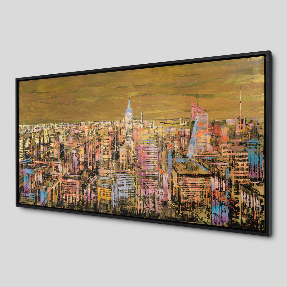 PKE ORI LAN 33317 New York Horizon 2