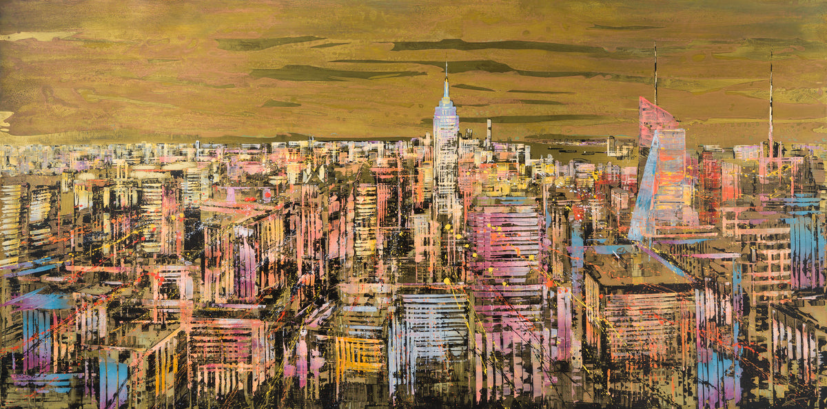 PKE ORI LAN 33317 New York Horizon 31