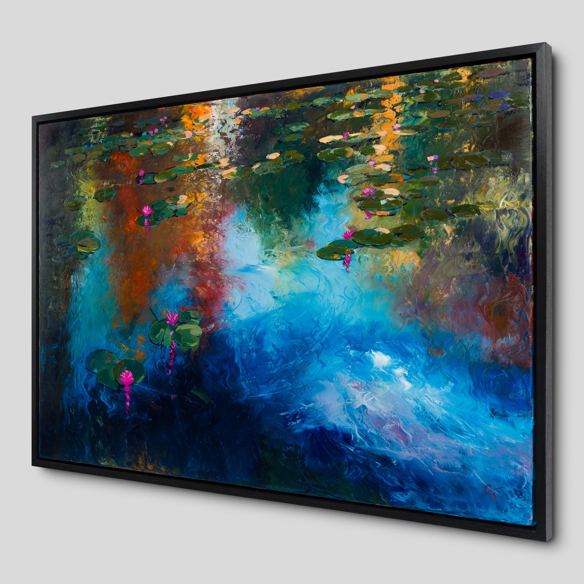 PKE ORI LAN 34136 Symphony Of Reflections (For Art Miami) 2