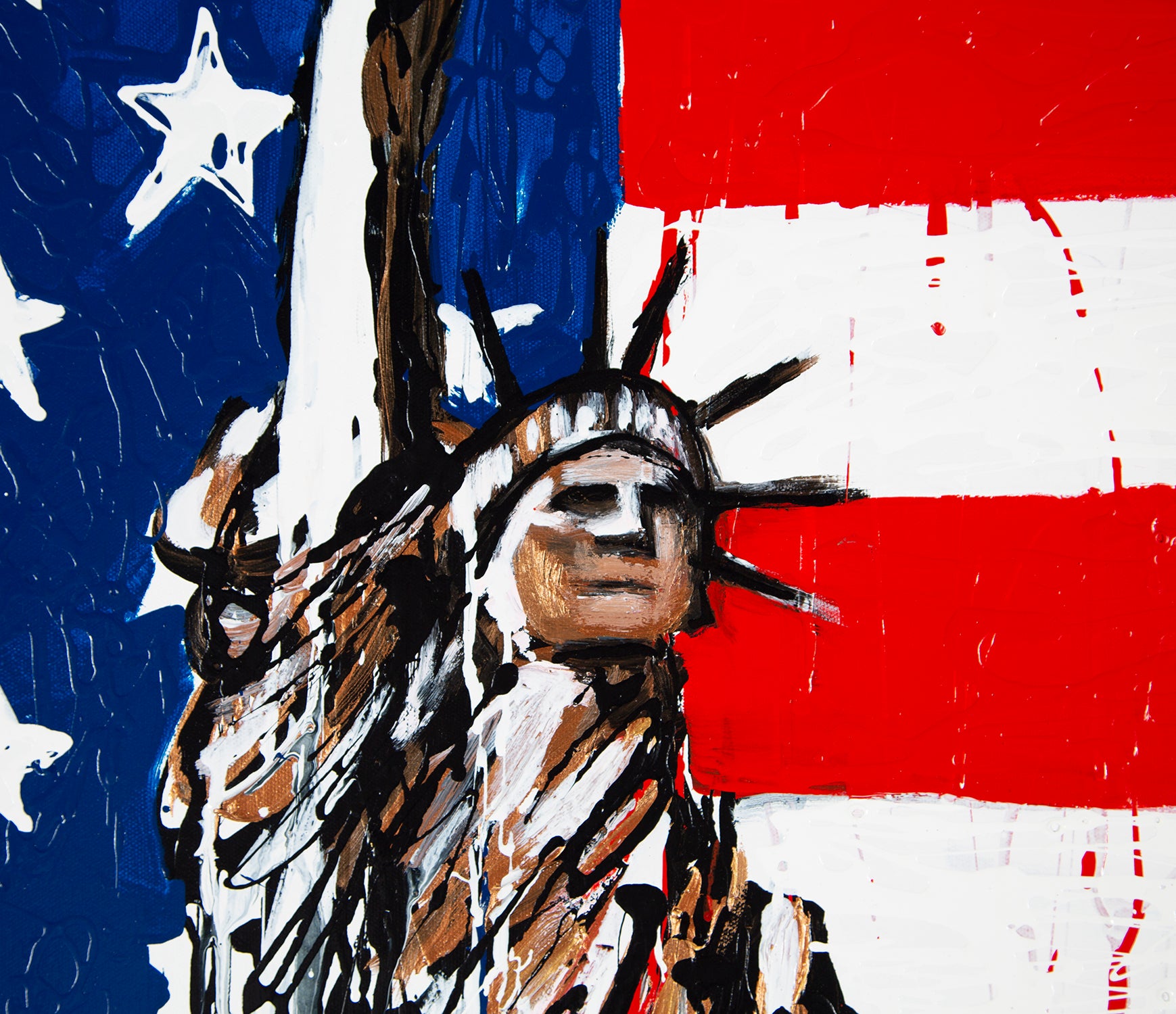 PKE ORI LAN 86013 3 Land Of The Free Liberty II