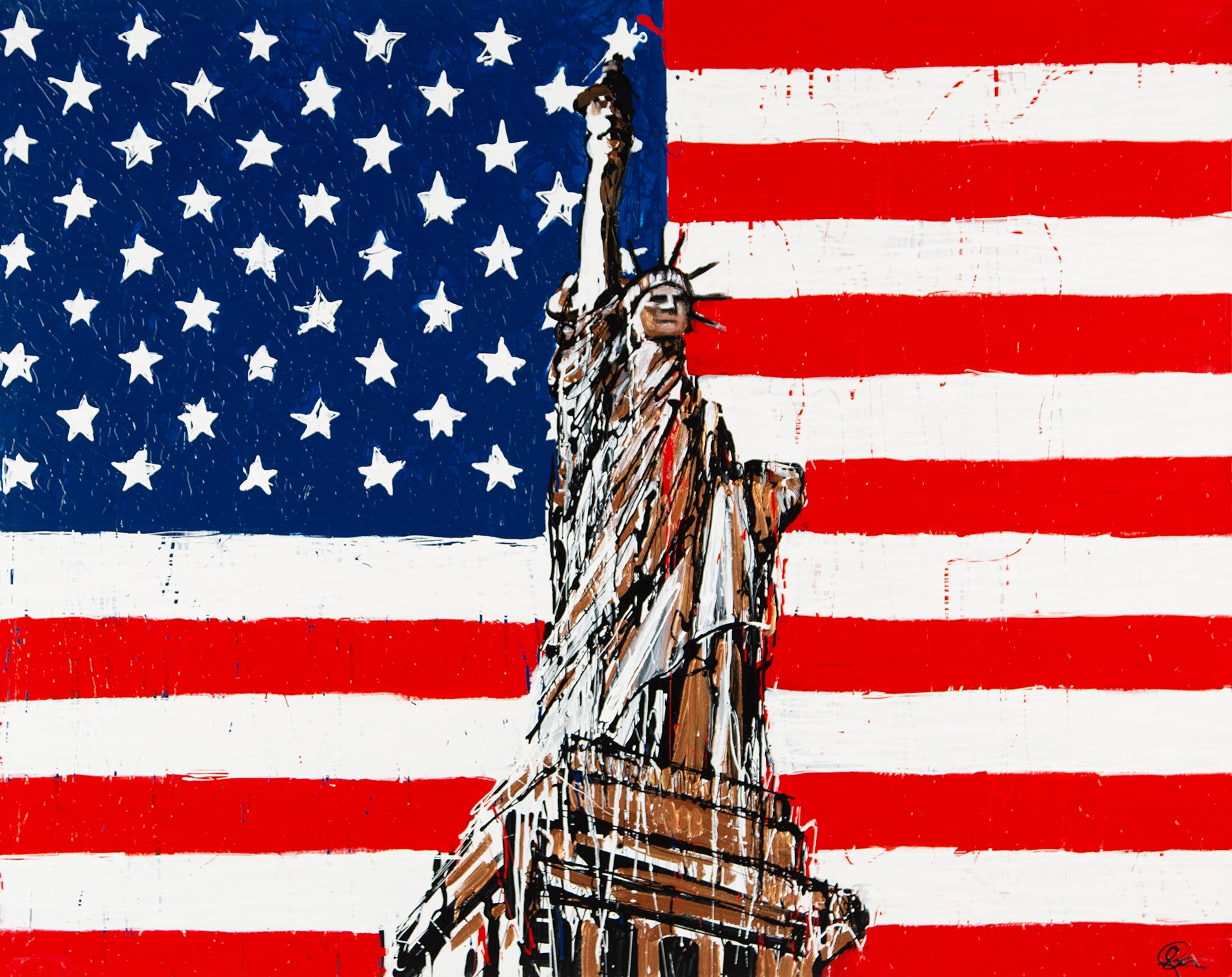 PKE ORI LAN 86013 6 Land Of The Free Liberty II