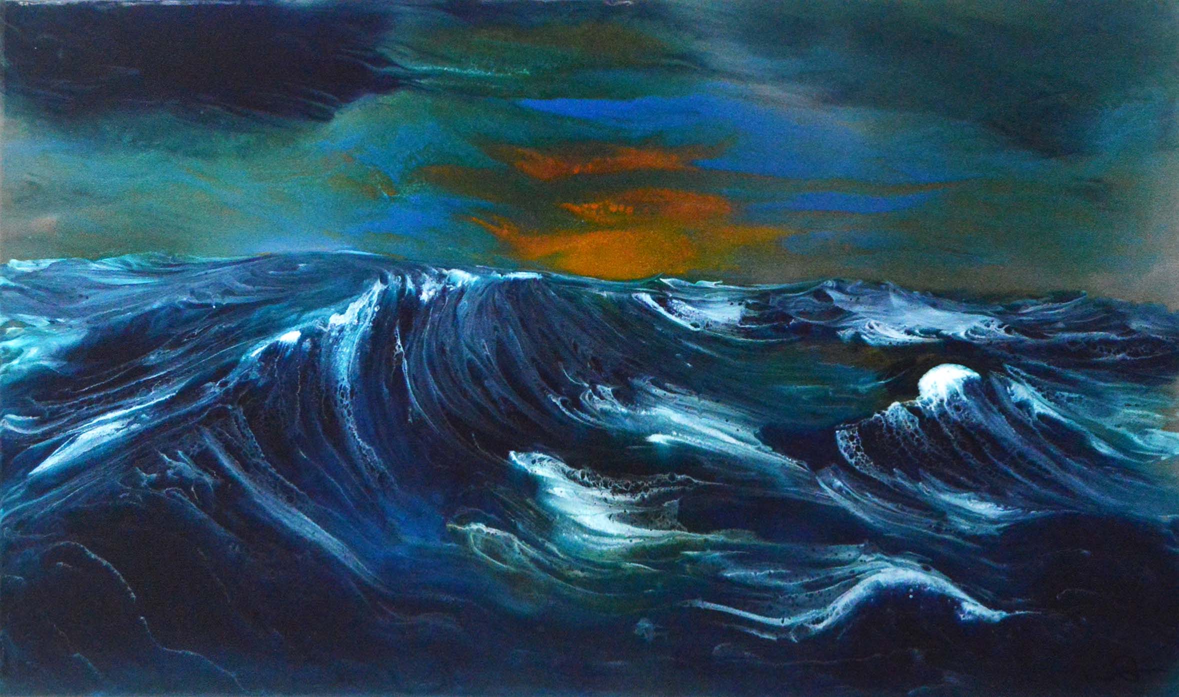 PKE ORI Slumbering Waves
