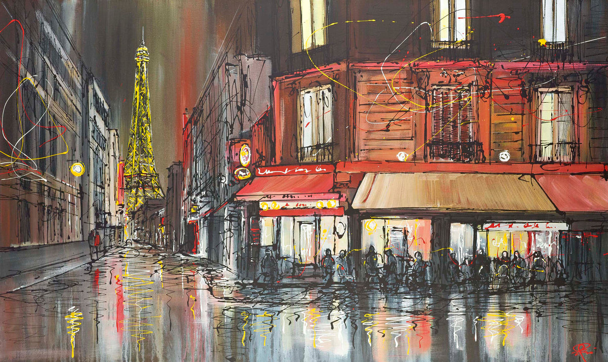 PKE Paris After Dark NC