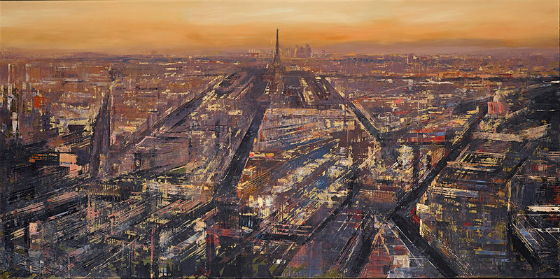 PKE Parisian Metropolis