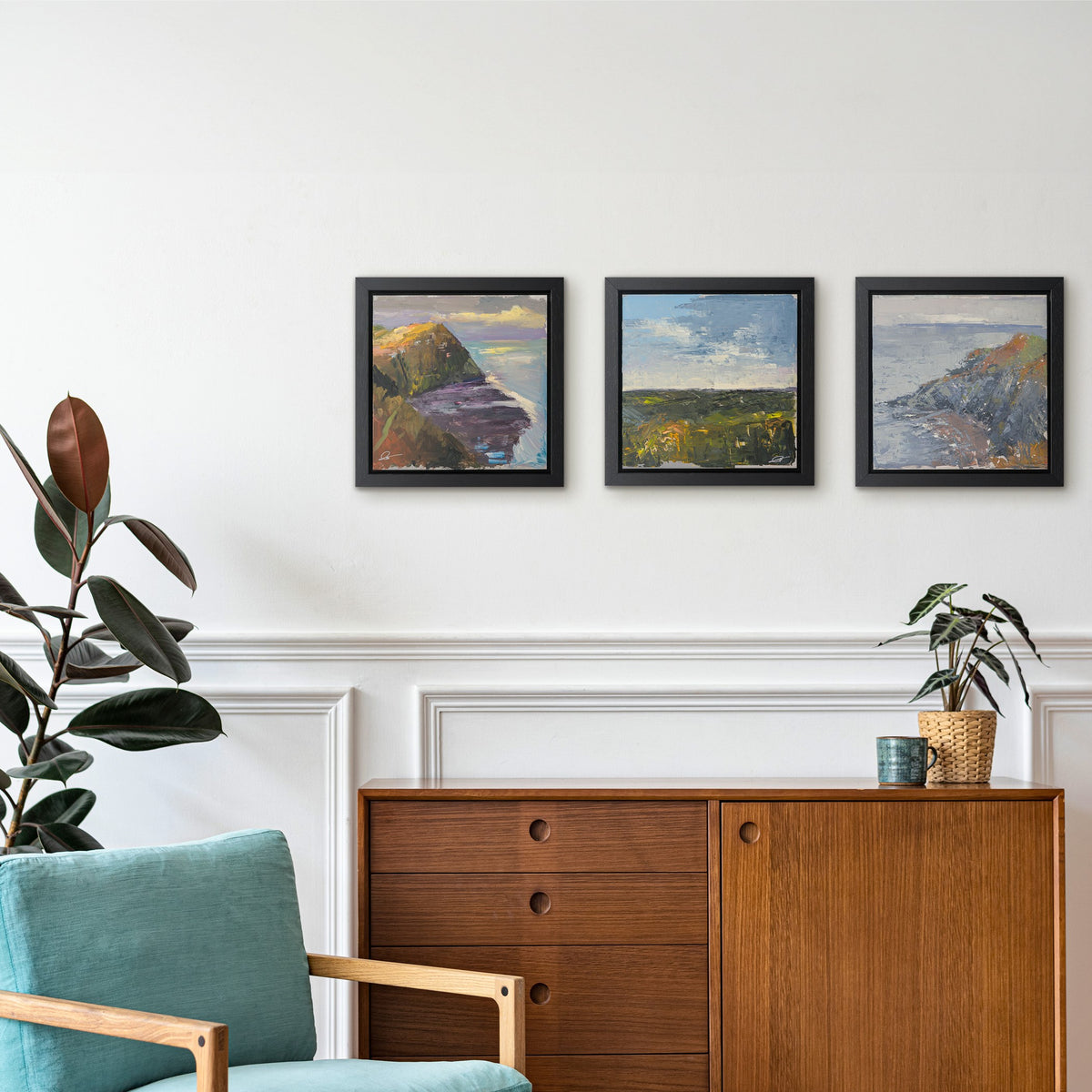 PKE Personal Collection Roomset Devon