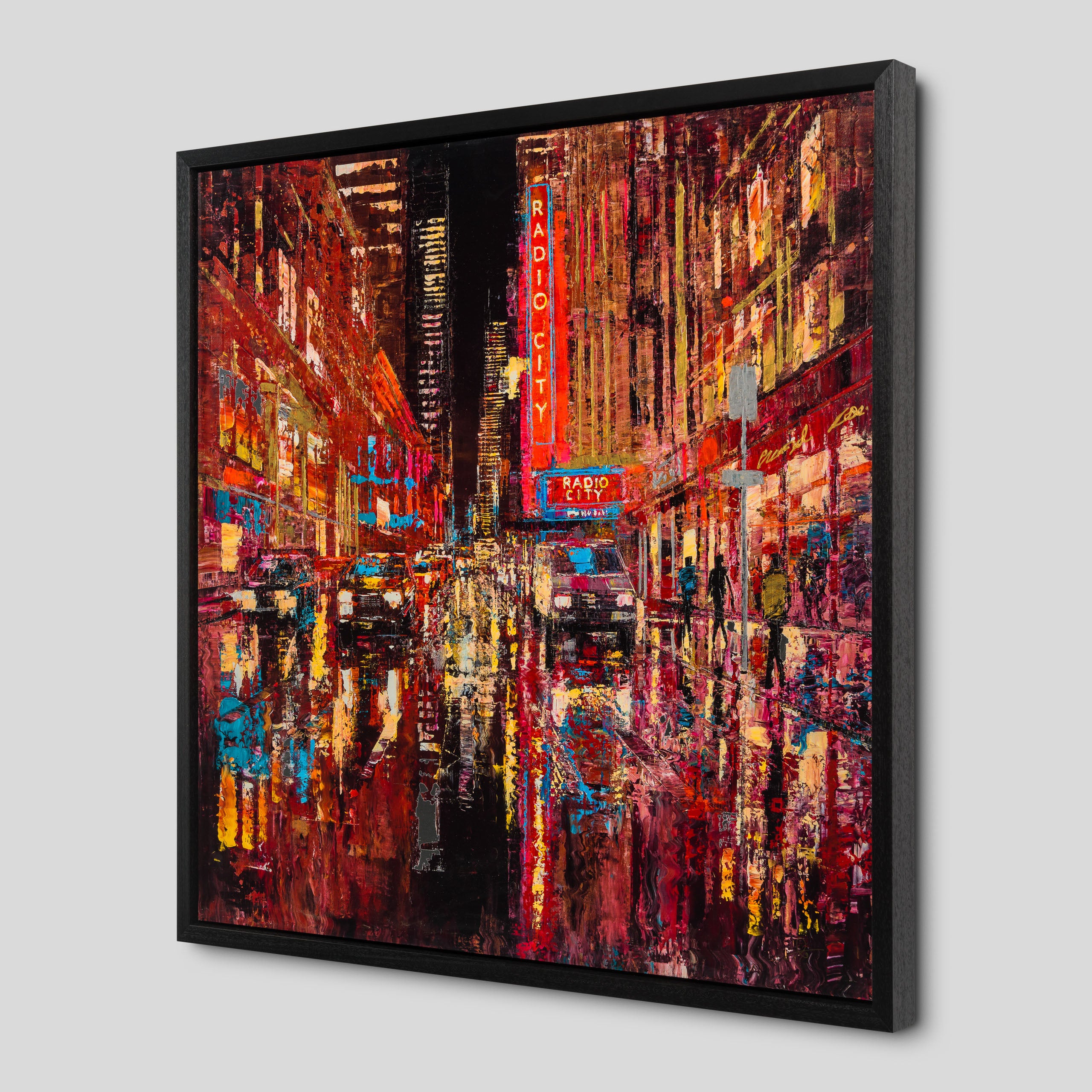 PKE Radio City Reflections 2