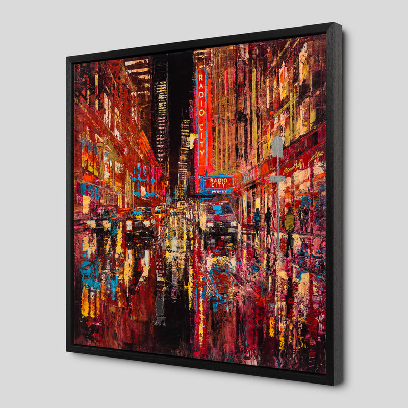 PKE Radio City Reflections 2