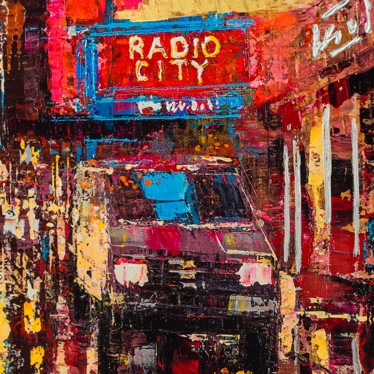 PKE Radio City Reflections 4