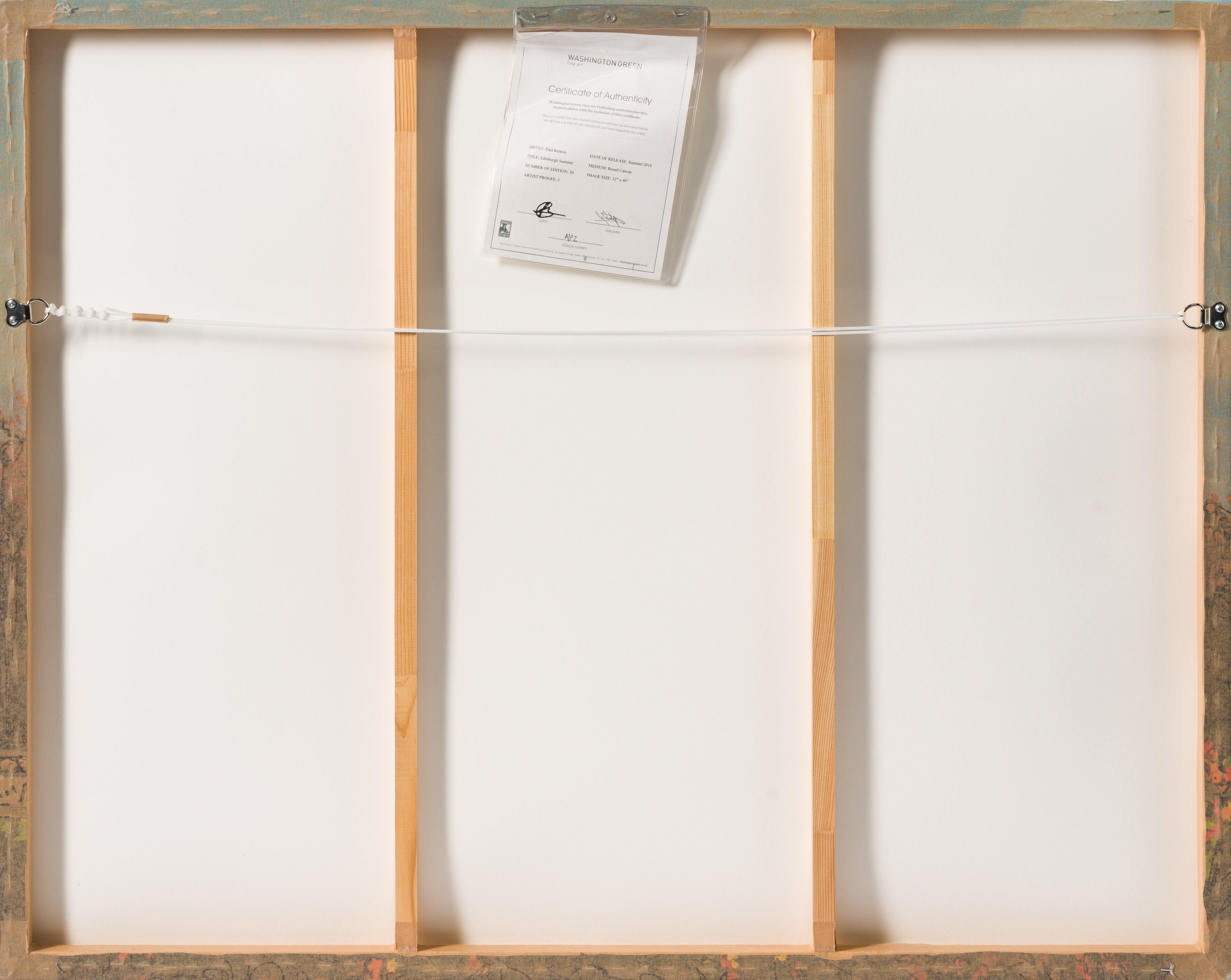 PKE SLE LAN 00098 6 Edinburgh Summer