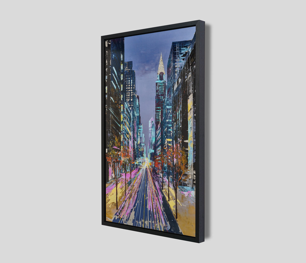 PKE SLE LAN 28341 2 Neons of New York