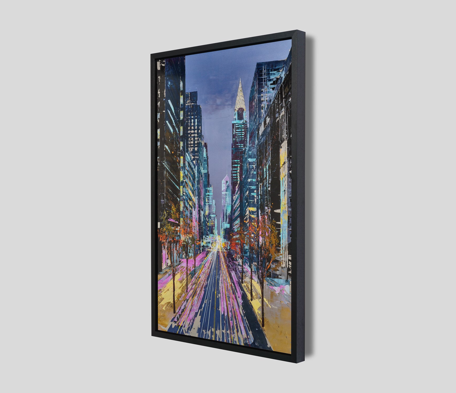 PKE SLE LAN 28341 2 Neons of New York