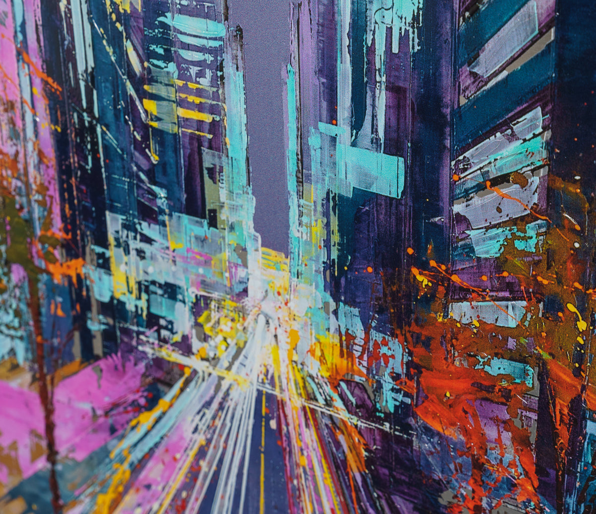 PKE SLE LAN 28341 6 Neons of New York