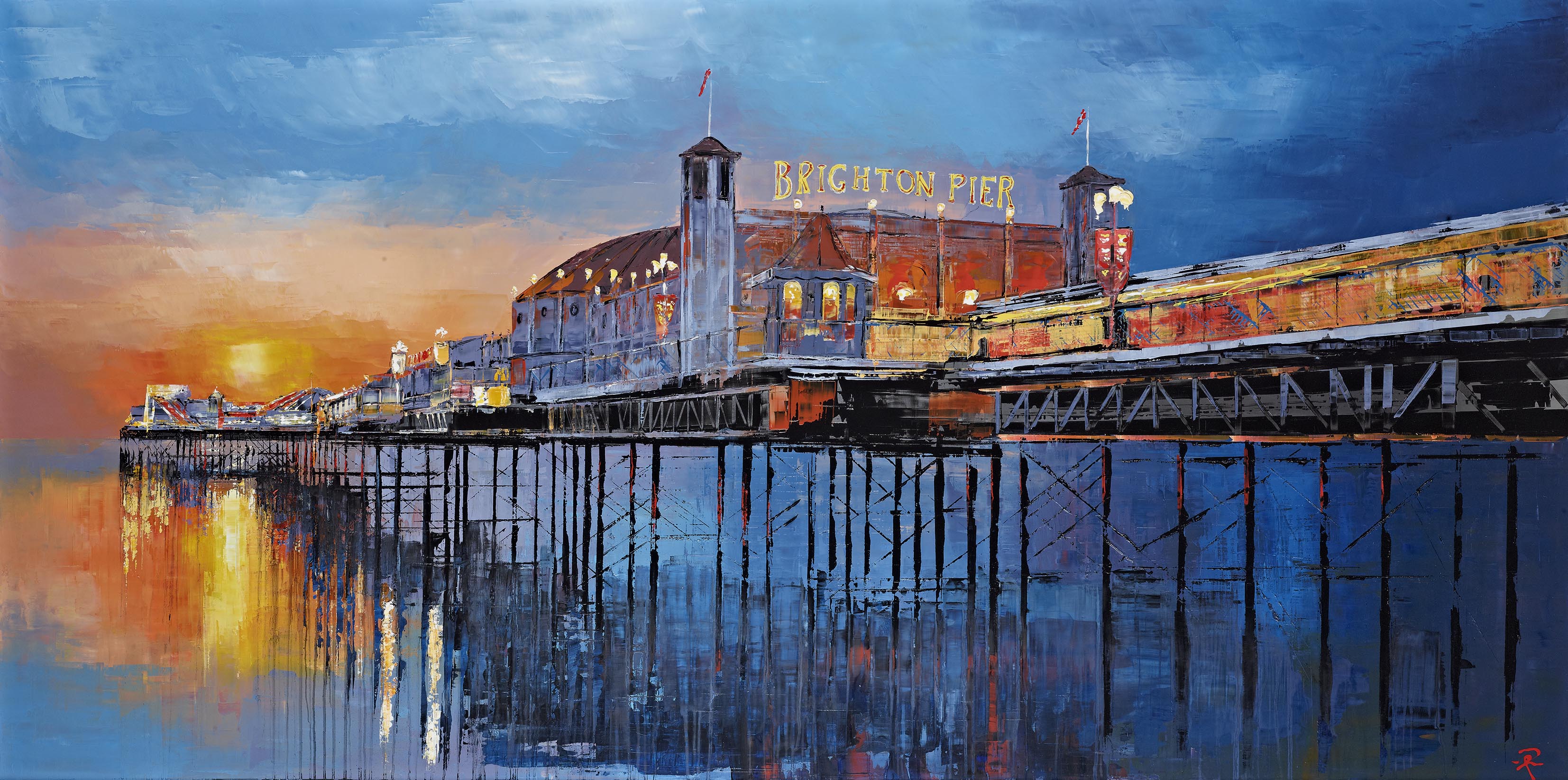 PKE The Great British Seaside