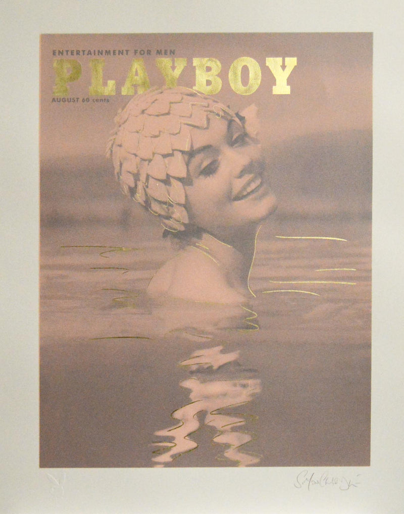 Playboy “August 1960” Blush & Gunmetal