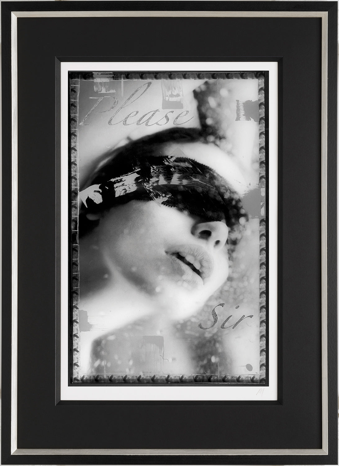 Fifty Shades Of Grey | Framed Set of Four