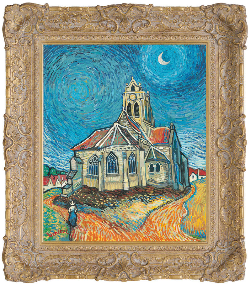 PMR Washington Green 280317 Framed CHURCH