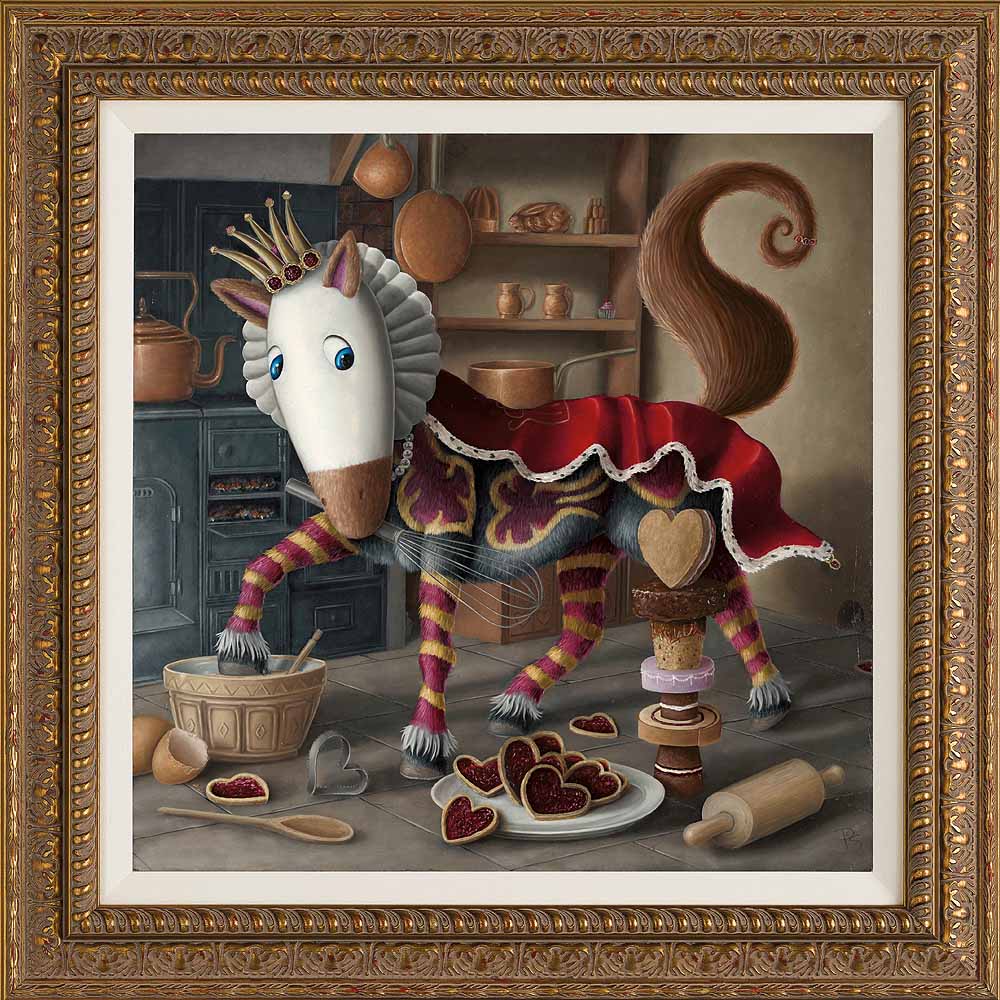 PS The cantering caketacular F