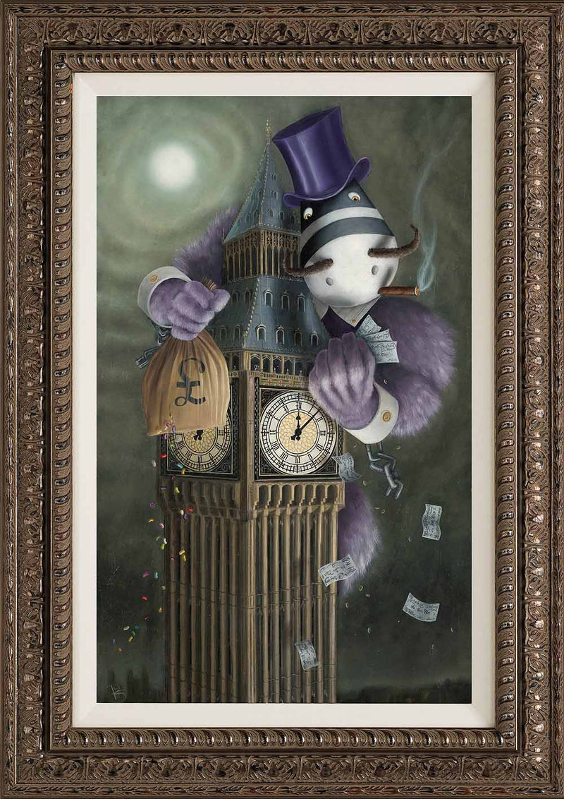 PS The rampant jekylled whatabanker F