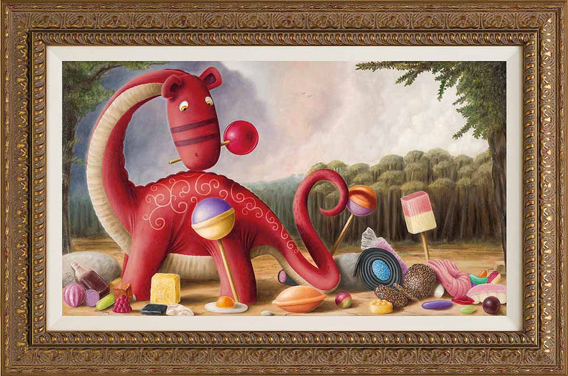 PS Tuppenny Pennysaurey F