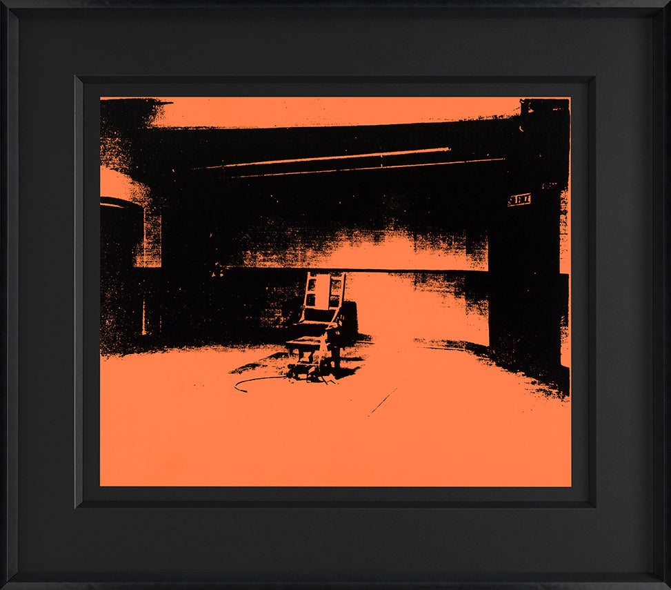 PSE 2020 Little Electric Chair Indo Orange Red FR