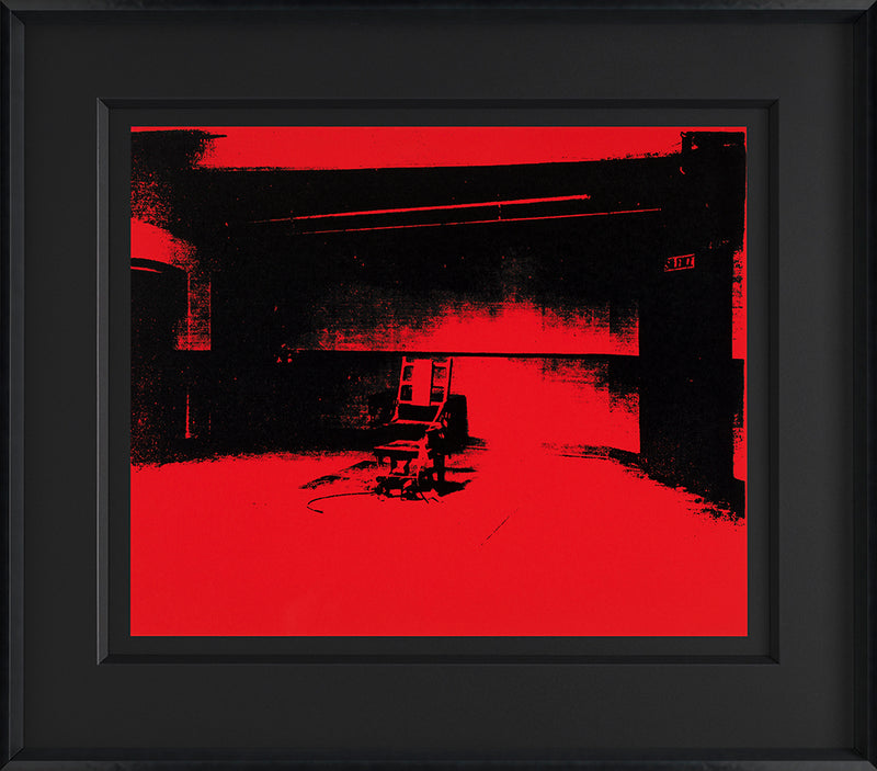 PSE 2020 Little Electric Chair Napthol Red FR