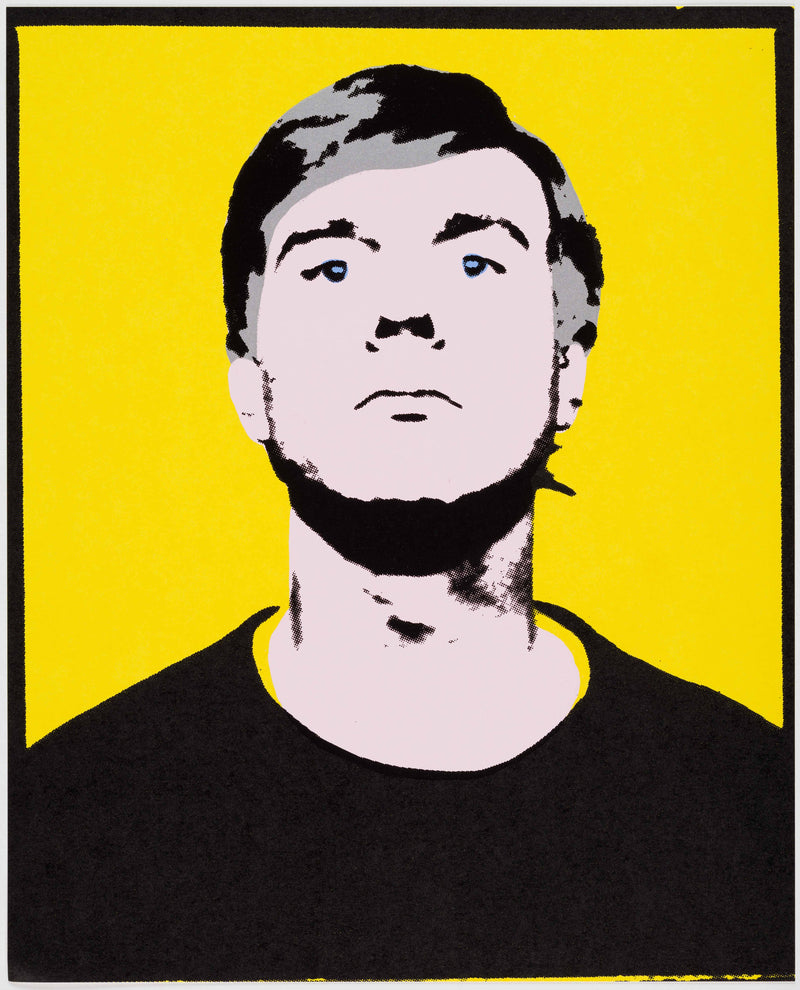 PSE 2020 Self Portrait Cadmium Yellow Light