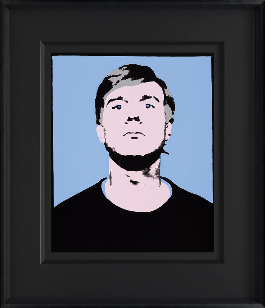 PSE 2020 Self Portrait Cerulean Blue FR