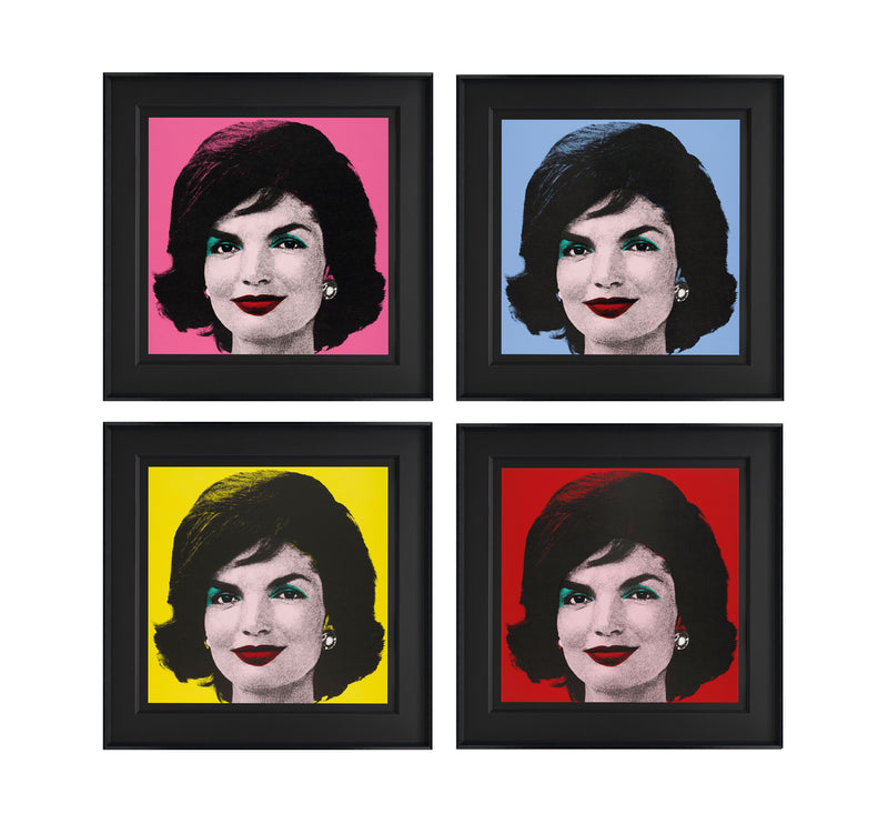 PSE 2020 set of 4 Jackie FR