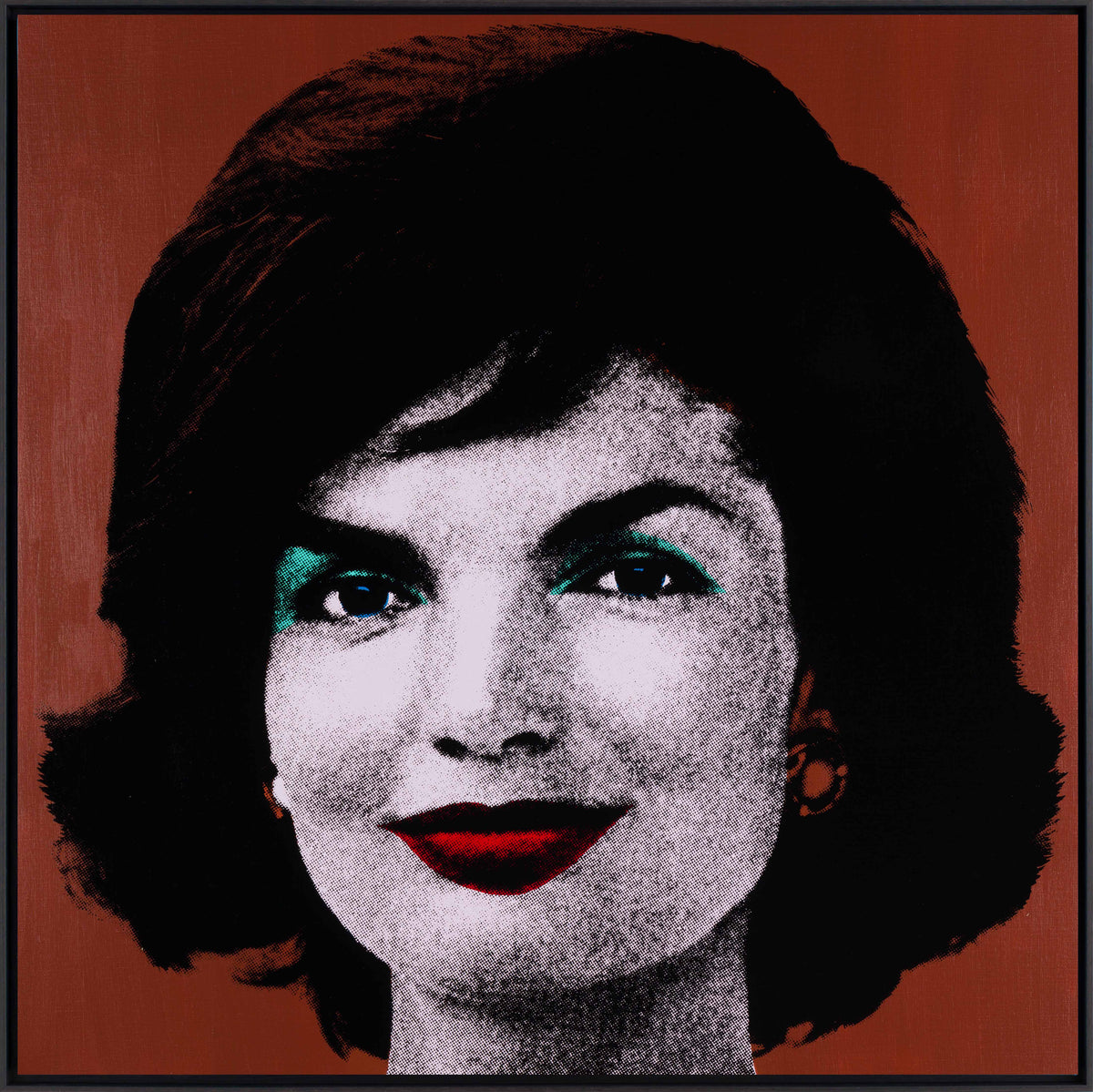 PSE Jackie Brown Red Oxide F