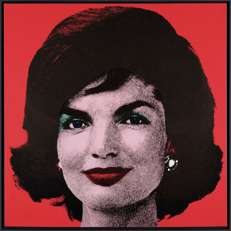 Jackie - Cadmium Red