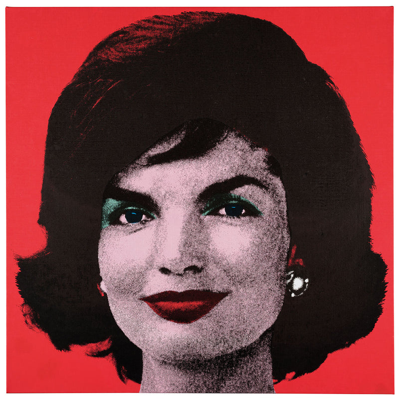 Jackie - Cadmium Red