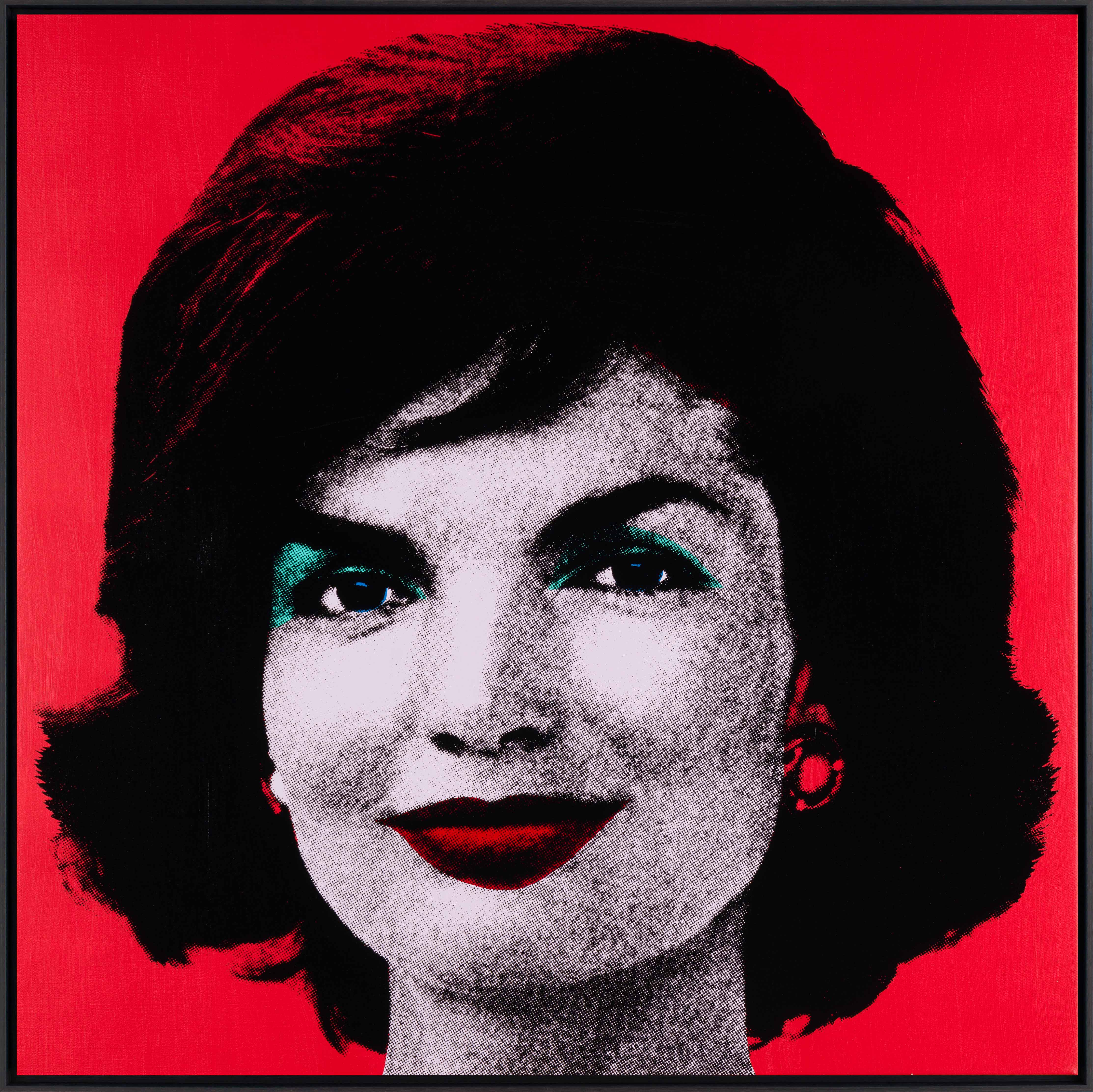 Jackie - Naphthol Red