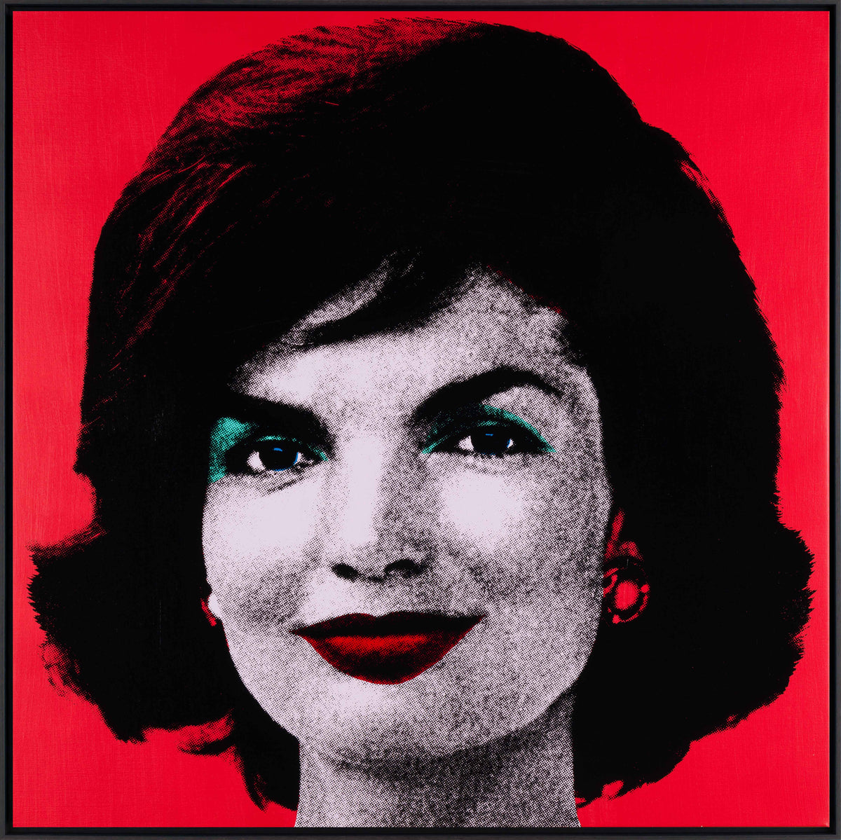 Jackie - Naphthol Red