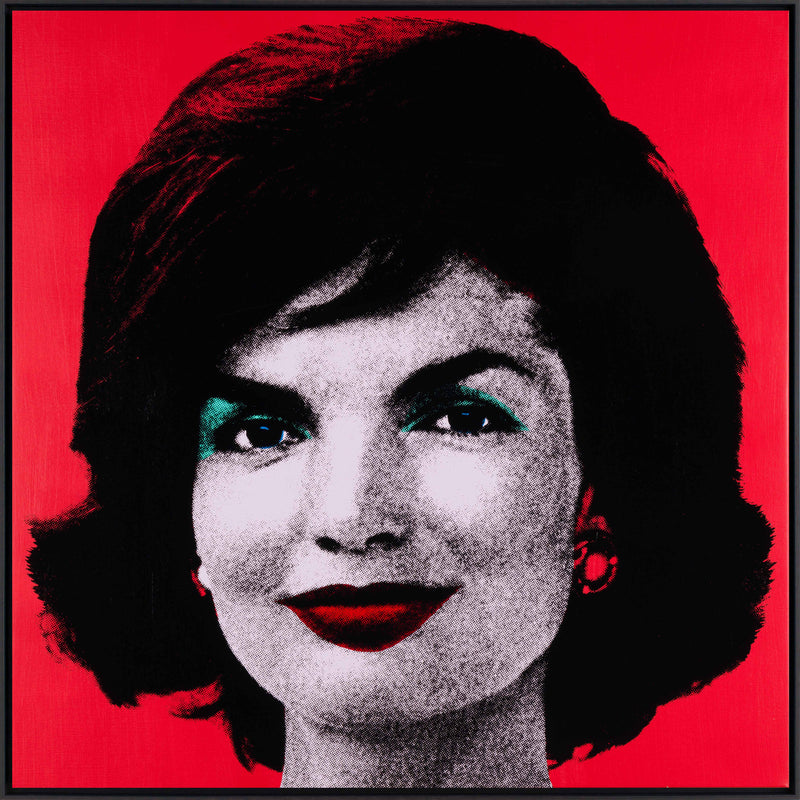 Jackie - Naphthol Red