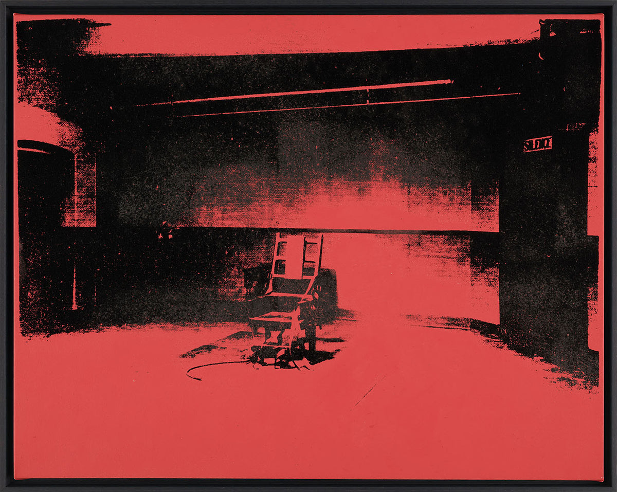 PSE Little Ekectric Chair (Acra Violet) F